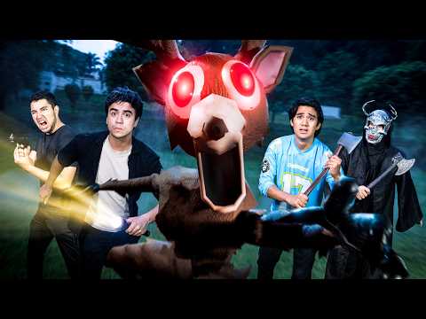 99 NOCHES EN EL BOSQUE | LA PELÍCULA