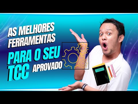 Ferramentas Para TCC - Melhores Ferramentas Grátis Para Montar Seu TCC!