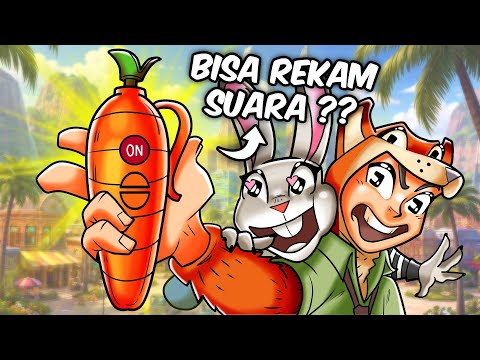 BELI MAINAN SERBA DISNEY !! ADA PEN ZOOTOPIA ASLI !! BISA REKAM SUARA ??