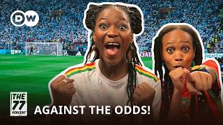 YouTube video thumbnail: Why African Football is Changing the World Cup Forever 