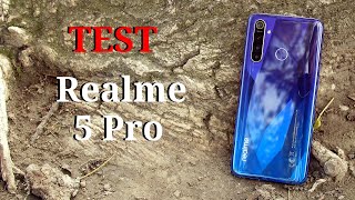 Vido-Test : Test Realme 5 Pro : un champion du rapport quipement / prix des smartphones