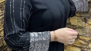 آخر صيحات العبايات 2023