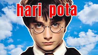 CIEKAWY PRZYPADEK: HARRY POTTER