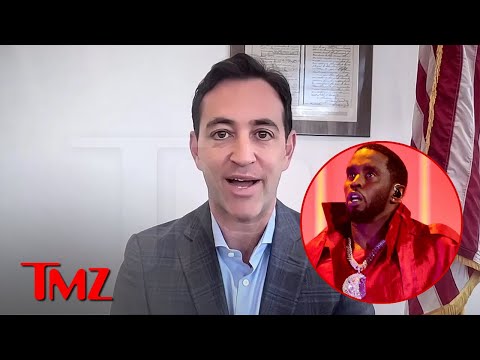 Diddy So Toxic Celebs Will Settle Lawsuits Before Being Named, PR Expert Says | TMZ Live