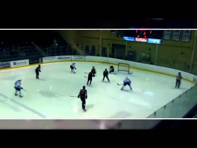 X-Men Hockey CIS pump up video