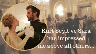 Kurt Seyit ve Sura  ❖  Why fans are loving this period drama! ❖ Netflix