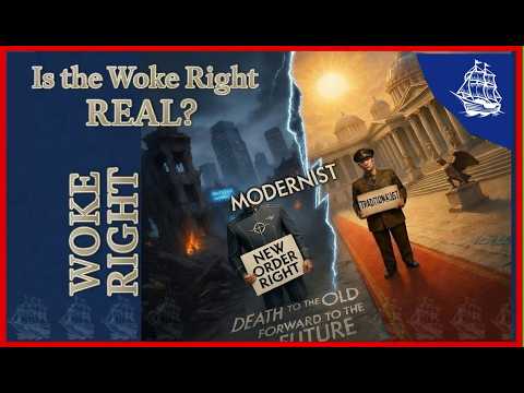 Is the Woke Right Real