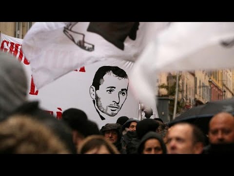 Francia | Protestas independentistas en Córcega