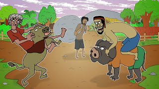 หมูบินเอ็กเพรส Ep.1 | JOJOCH