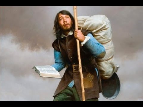 Christian Hymn / Lyrics - Who Would True Valour See / John Bunyan