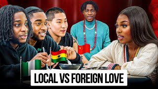 Can Food Help Her Choose A Good Man?! | Date My Culture Ep. 1