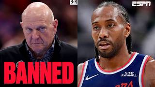 Kawhi Leonard statement after NBA punishes Clippers for cap circumventing