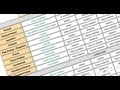 Conjugation of Regular AR Verbs in the Past Tense