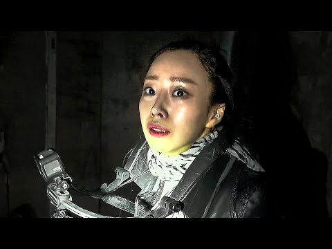 GONJIAM HAUNTED ASYLUM Bande Annonce VF (2024) Horreur