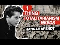 Totalitarianism and the Nature of Loneliness