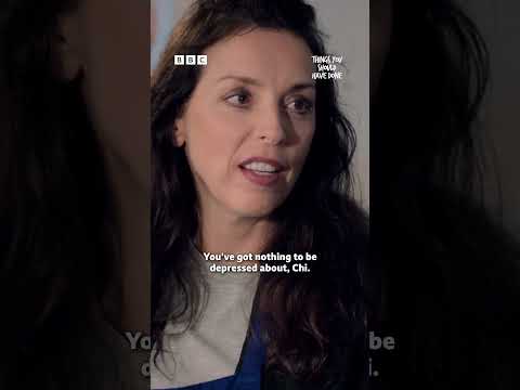 The Ruth way to cure depression - BBC