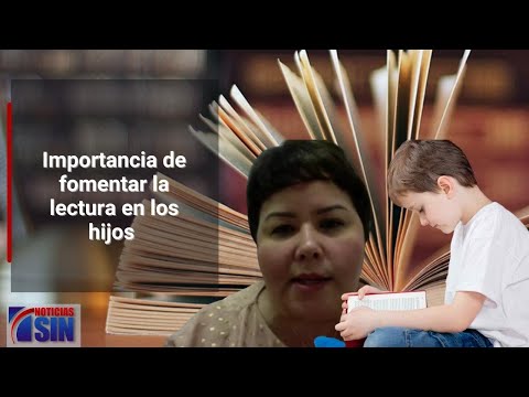 ¿Cómo fomentar el hábito de la lectura en niños?