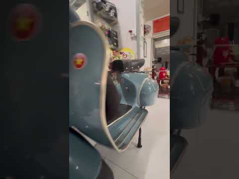 #mobylette #sachs #review