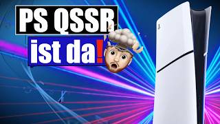 Bessere Grafik für die PS5!? | Playstation QSSR erklärt! [Deutsch]