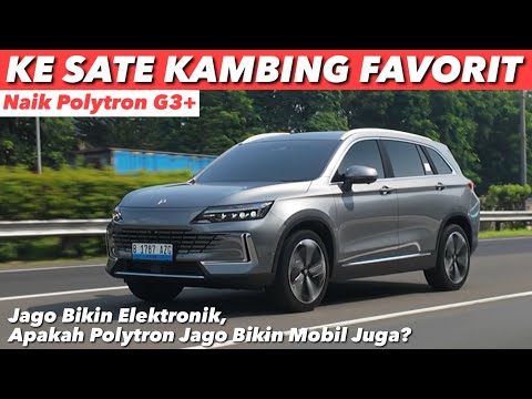 BEGINI RASA MOBIL PERTAMA POLYTRON