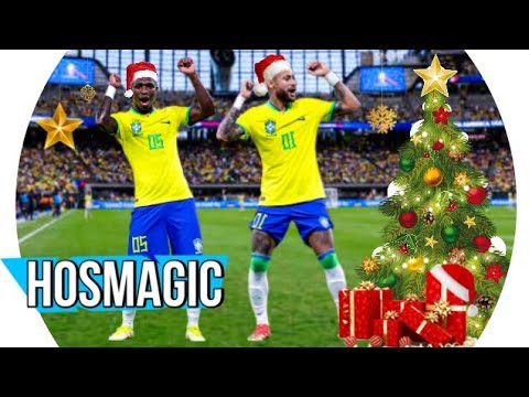 Neymar Jr ● DINGO BELL 2 - (FUNK DE NATAL 🎅🎄🎉) - SrSider, MC TETEU