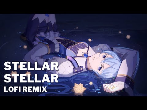 星街すいせい - Stellar Stellar (Lofi Remix by fourfifteentwenty & Yamakusa)