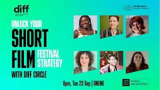 DIFF Circle: Short Film Festival Strategy 2025