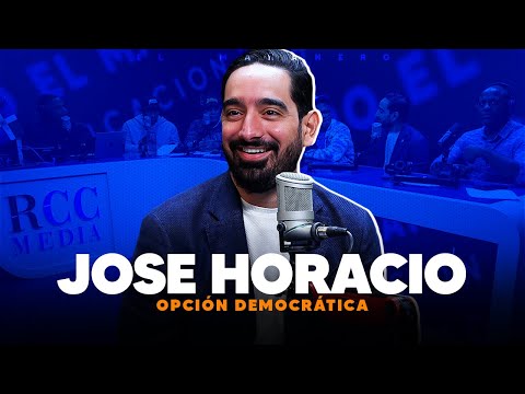Nos forjaremos nuestro propio camino en opción democrática - José Horacio
