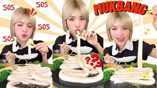 LẦN ĐẦU ăn tủy bò sống của Tóc Vàng, cảm giác sợ hãi hay là thích thú đây?