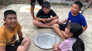 Ai nhặt tiền nhanh nhất