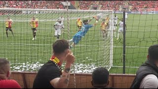 Göztepe 3 - 3 Çaykur Rizespor | Arda Özçimen Müthiş Kurtarış