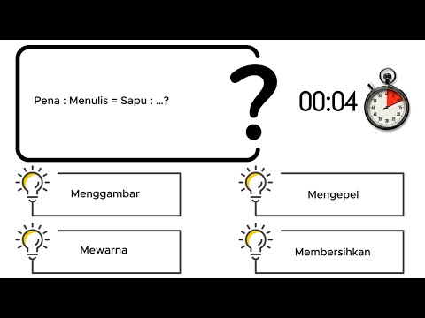Seberapa Pintar Kamu? Tes IQ Interaktif Ini Akan Buktikan!