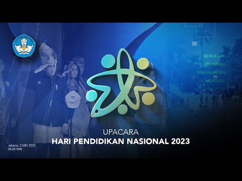 Upacara Peringatan Hari Pendidikan Nasional 2023 - SMA Negeri 3 Magetan