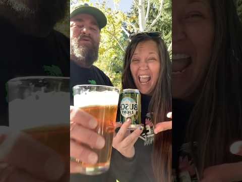Hump Day Chug Down and yes he did a chug beer review! #humpdaywednesday #brewreview