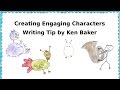 Engaging Characters in Storytelling