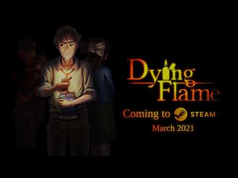 Dying Flame Cover Image