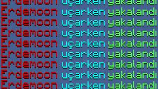 Minecraft'ta Oyuncular Farkedene Kadar HİLE KULLANDIM