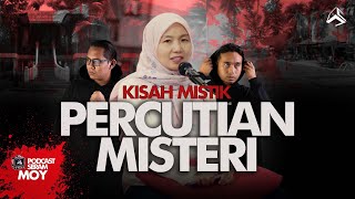 MISTERI! SIAPA DALAM GAMBAR NI?! TAK PERNAH NAMPAK PUN | MOY PART 3