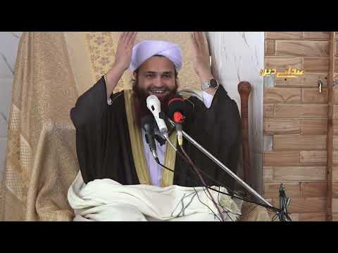 HAZRAT SAAD ABNI WAQAS R A WAQIA FULL BAYAN MOLANA ABDUL MATIN JAMALI