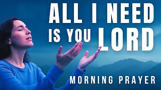 WATCH What Happens When You Hunger And Thirst For God. (Devotional and Morning Prayer)