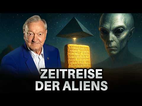 Götter oder Raumfahrer? | Erich von Däniken