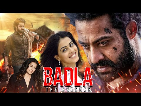 Junior NTR Action Move Badla The Revenge 4k HD Bhumika Chawla, Genelia D'souza, Prakash Raj