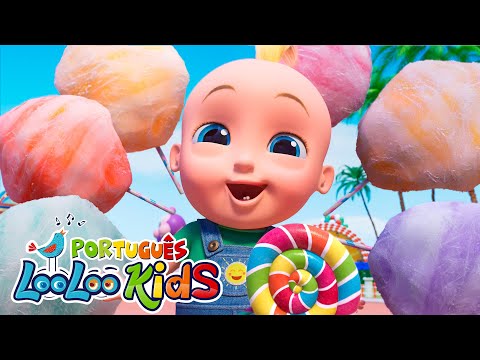 Joãozinho, Joãzinho, Sim, Papai - Música Infantil - LooLoo Kids Português