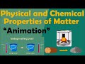 Exploring Physical and Chemical Properties of Matter