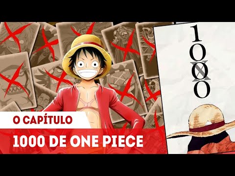 EXPLICANDO OS EVENTOS DO CAPÍTULO 1000 DE ONE PIECE – ONE PIECE 1000