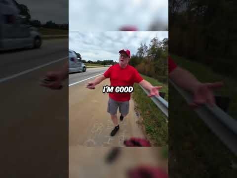 They Were Happy To Be Alive