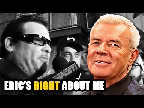 ‘Eric Bischoff’s Right About Me’ – Bubba the Love Sponge® Fires Back