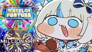 【GAMESHOW NIGHT】wheel games