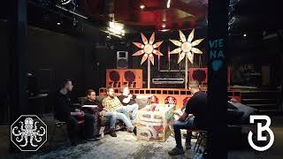 Oktagon Kollektiv - Interview mit der Bullitt Community