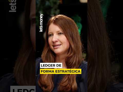 LEDGER DE FORMA ESTRATÉGICA - LET'S MONEY